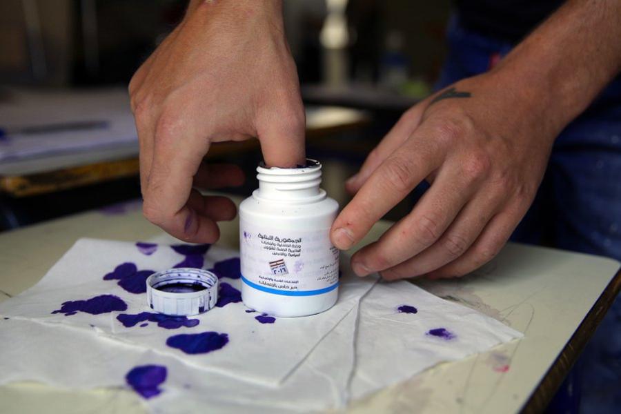 Partidos políticos preparan elecciones legislativas en Líbano