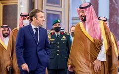 París y Riad reclaman el desarme de la resistencia libanesa y el retiro israelí en una misma declaración