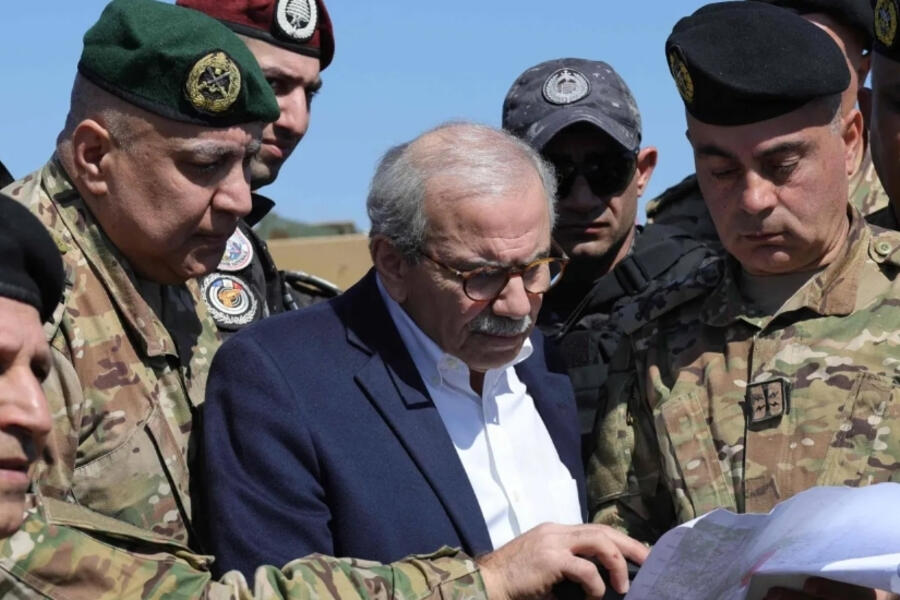 Primer ministro libanés afirma que la reconstrucción del sur es una “prioridad nacional”