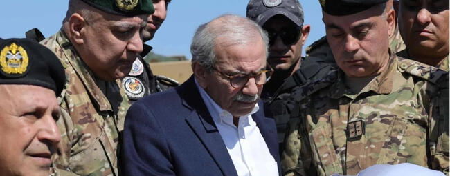 Primer ministro libanés afirma que la reconstrucción del sur es una “prioridad nacional”