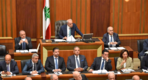 Reunión del Parlamento libanés, 26 de septiembre de 2022 en Beirut. Foto: Flickr.