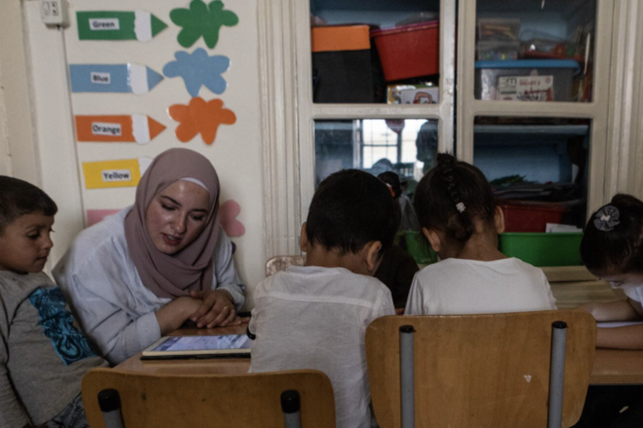 Régimen israelí arrasa escuelas en el sur del Líbano y deja a medio millón de niños sin ciclo lectivo