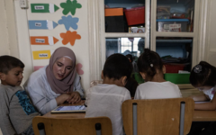 Régimen israelí arrasa escuelas en el sur del Líbano y deja a medio millón de niños sin ciclo lectivo