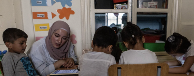Régimen israelí arrasa escuelas en el sur del Líbano y deja a medio millón de niños sin ciclo lectivo