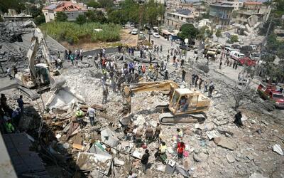 Régimen israelí continúa la agresión sobre el sur del Líbano y sus ministros piden atacar Beirut