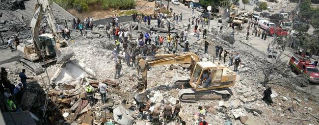 Régimen israelí continúa la agresión sobre el sur del Líbano y sus ministros piden atacar Beirut