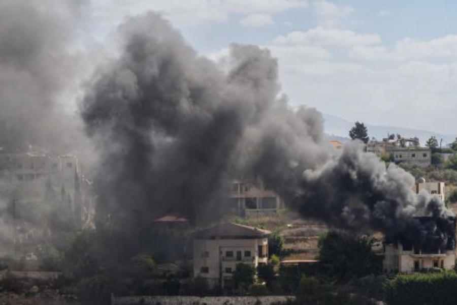 Régimen israelí denunciado por crímenes de guerra tras arrancar de raíz 600 olivos centenarios en el sur del Líbano