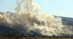 Detonaciones israelíes de edificios en Al-Mansouri, en el distrito de Tiro, sur del Líbano | Septiembre 10, 2026 (Foto: Kawnat Haju / AFP)