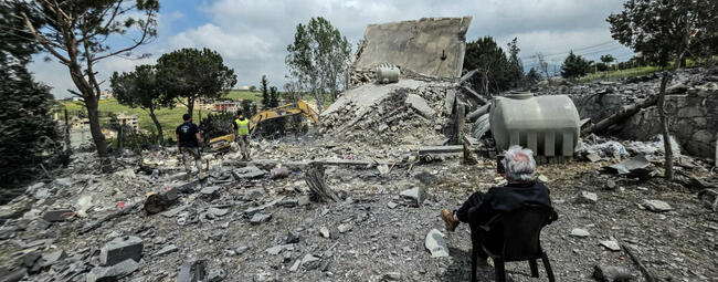 Régimen israelí viola el alto al fuego y masacra civiles en el sur del Líbano