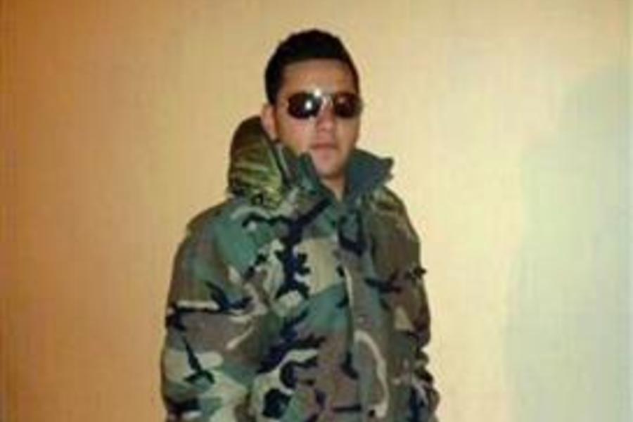 Soldado Asesinado Abbás Medlej