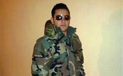 Soldado Asesinado Abbás Medlej