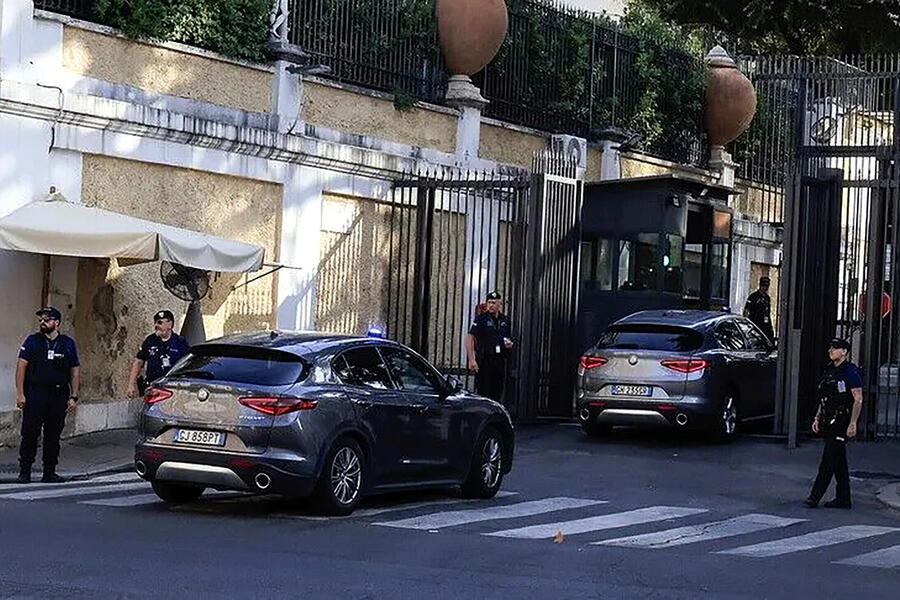 Sin acuerdo tras la séptima ronda en Roma