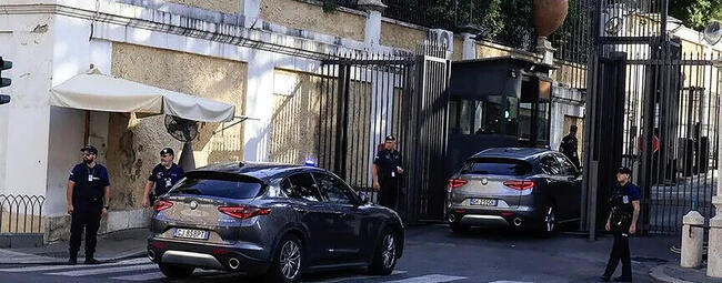Sin acuerdo tras la séptima ronda en Roma