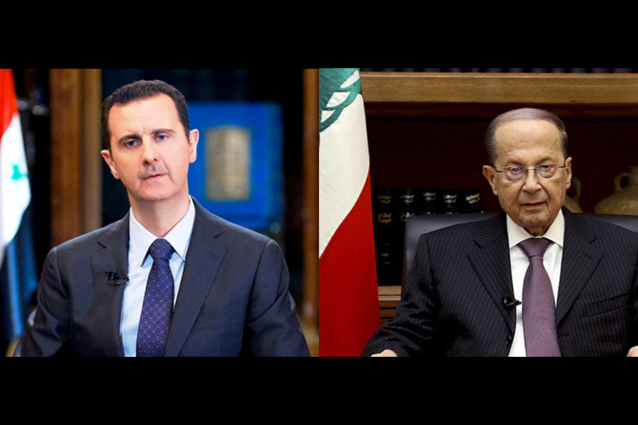Solidaridad siria con la tragedia en Beirut
