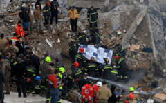 Tragedia en Trípoli: colapso de un edificio deja al menos seis muertos