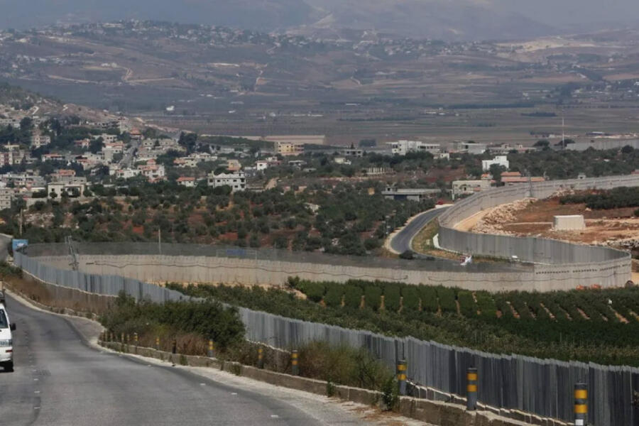 Tranquilidad en la frontera sur de Líbano tras inicio de la tregua en Gaza