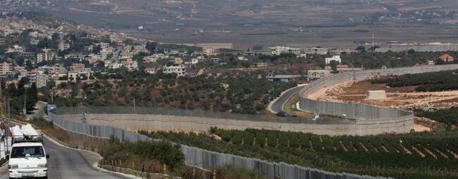 Tranquilidad en la frontera sur de Líbano tras inicio de la tregua en Gaza