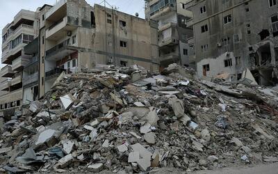 UNESCO declara patrimonio en peligro a la ciudad de Tiro tras los bombardeos israelíes