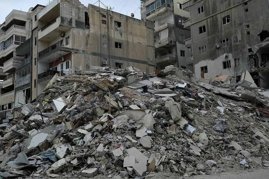 UNESCO declara patrimonio en peligro a la ciudad de Tiro tras los bombardeos israelíes