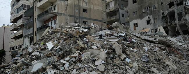 UNESCO declara patrimonio en peligro a la ciudad de Tiro tras los bombardeos israelíes