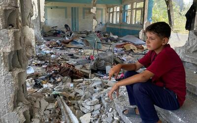 UNICEF: 100 mil estudiantes libaneses sin clases por los bombardeos israelíes