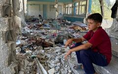 UNICEF: 100 mil estudiantes libaneses sin clases por los bombardeos israelíes