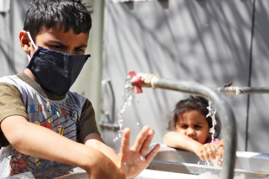 UNICEF advierte sobre el efecto de la escasez de agua en los niños del ...