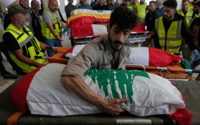 UNICEF: Israel mató a 15 niños en Líbano en los últimos siete días