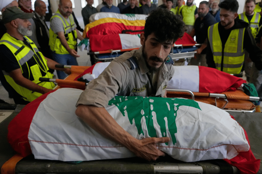 UNICEF: Israel mató a 15 niños en Líbano en los últimos siete días