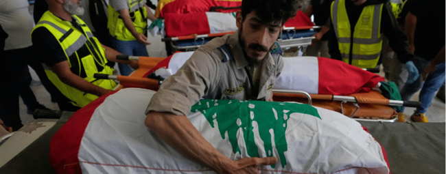 UNICEF: Israel mató a 15 niños en Líbano en los últimos siete días