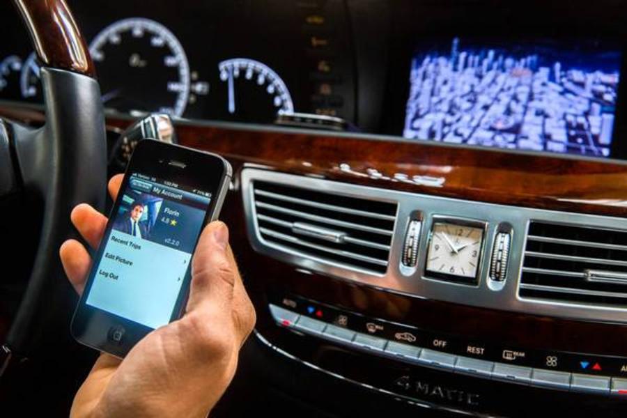 Viajar a través del celular