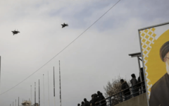 Washington amenaza nuevamente al Líbano mientras el régimen israelí intensifica sus bombardeos en el sur