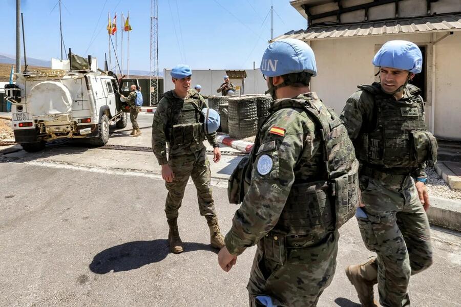 Washington presiona para poner fin a la misión de la ONU en Líbano