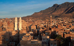 Sana’a, Yemen