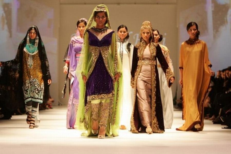 Arab Fashion Week: una jornada para los diseñadores árabes