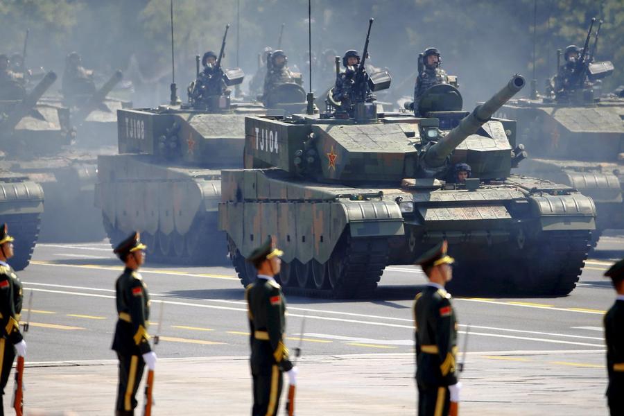 Asia y Oriente Próximo lideran importaciones de armas