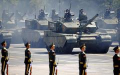 Asia y Oriente Próximo lideran importaciones de armas