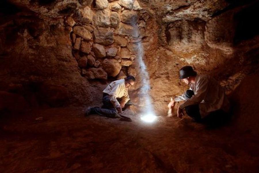Haciendo historia de la prehistoria en Jordania