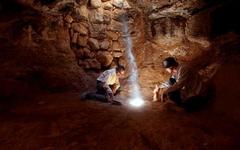 Haciendo historia de la prehistoria en Jordania
