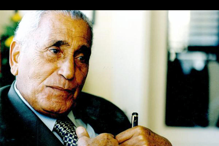 Mohamed Heikal (Foto Al Ahram).