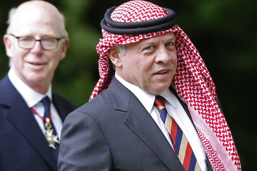 Rey Abdullah reafirmó apoyo a status quo de Jerusalén