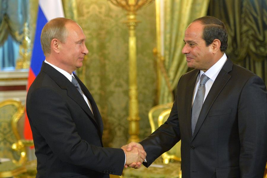 Rusia, Egipto, ONU ponen ojo sobre Libia y Yemen