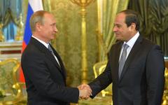 Rusia, Egipto, ONU ponen ojo sobre Libia y Yemen