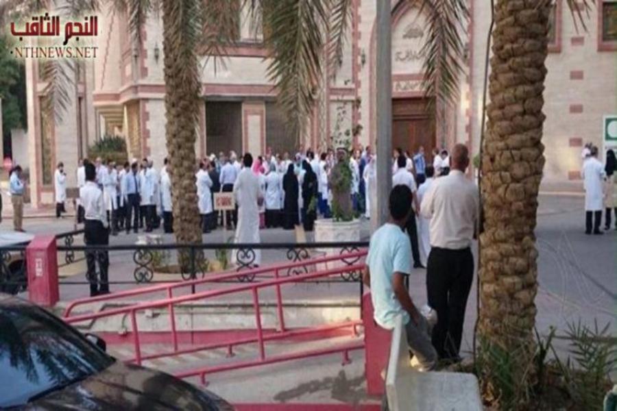 Salida masiva de trabajadores extranjeros de Arabia Saudí