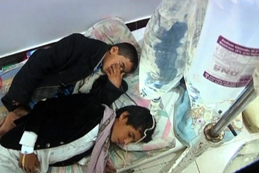 Yemen, el país más olvidado del mundo