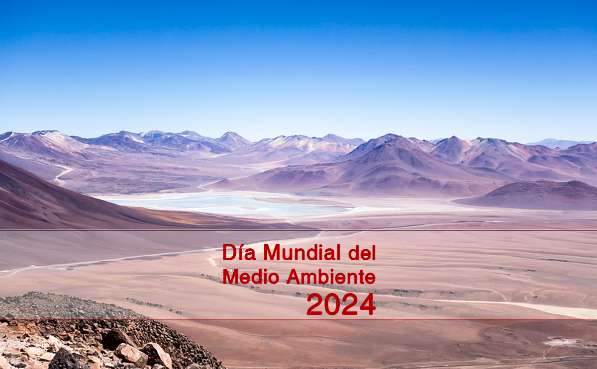 5 de Junio Día Mundial del Medio Ambiente - Diario Sirio Libanés