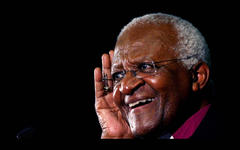 Falleció Desmond Tutu, héroe de la lucha contra el apartheid y defensor de Palestina