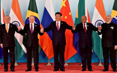 Finalizó la 10ª Cumbre del BRICS 