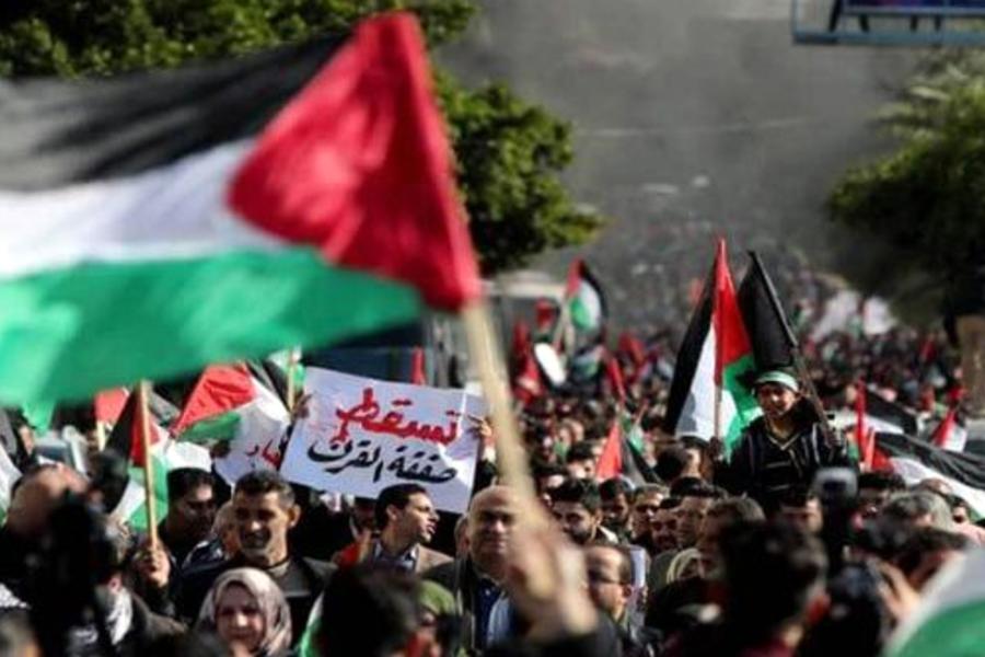 A pesar del COVID, Palestina no descuida sus derechos nacionales