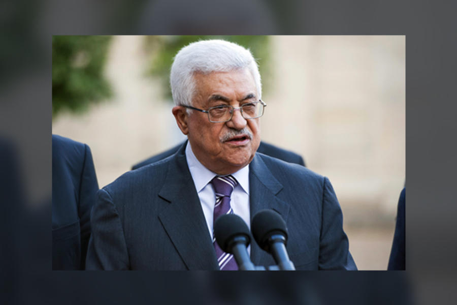 Abbas: Netanyahu busca distorsionar la historia con mentiras